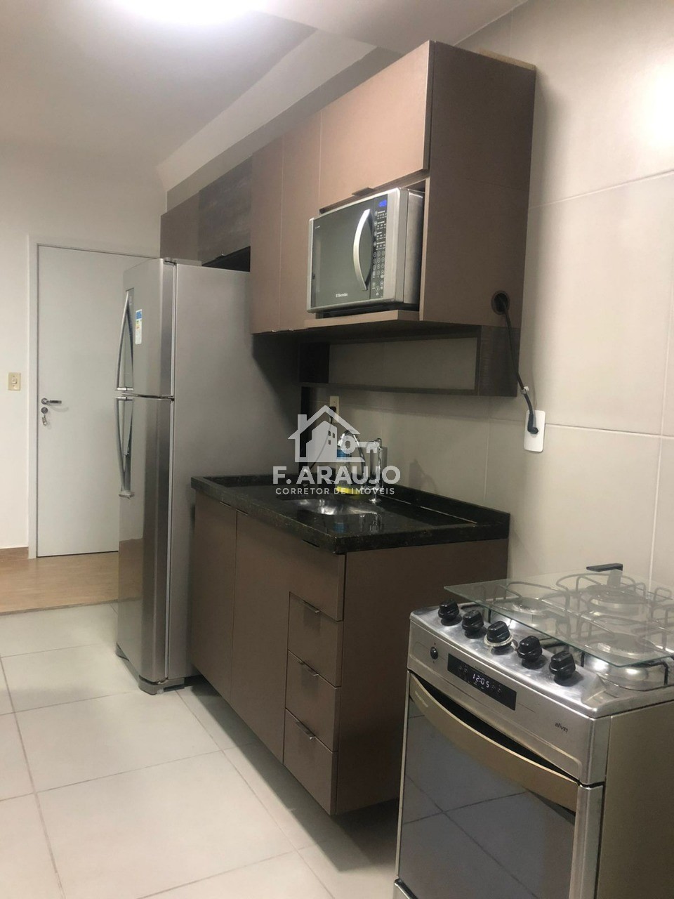 Flat/Apart Hotel, 1 quarto, 45 m² - Foto 2