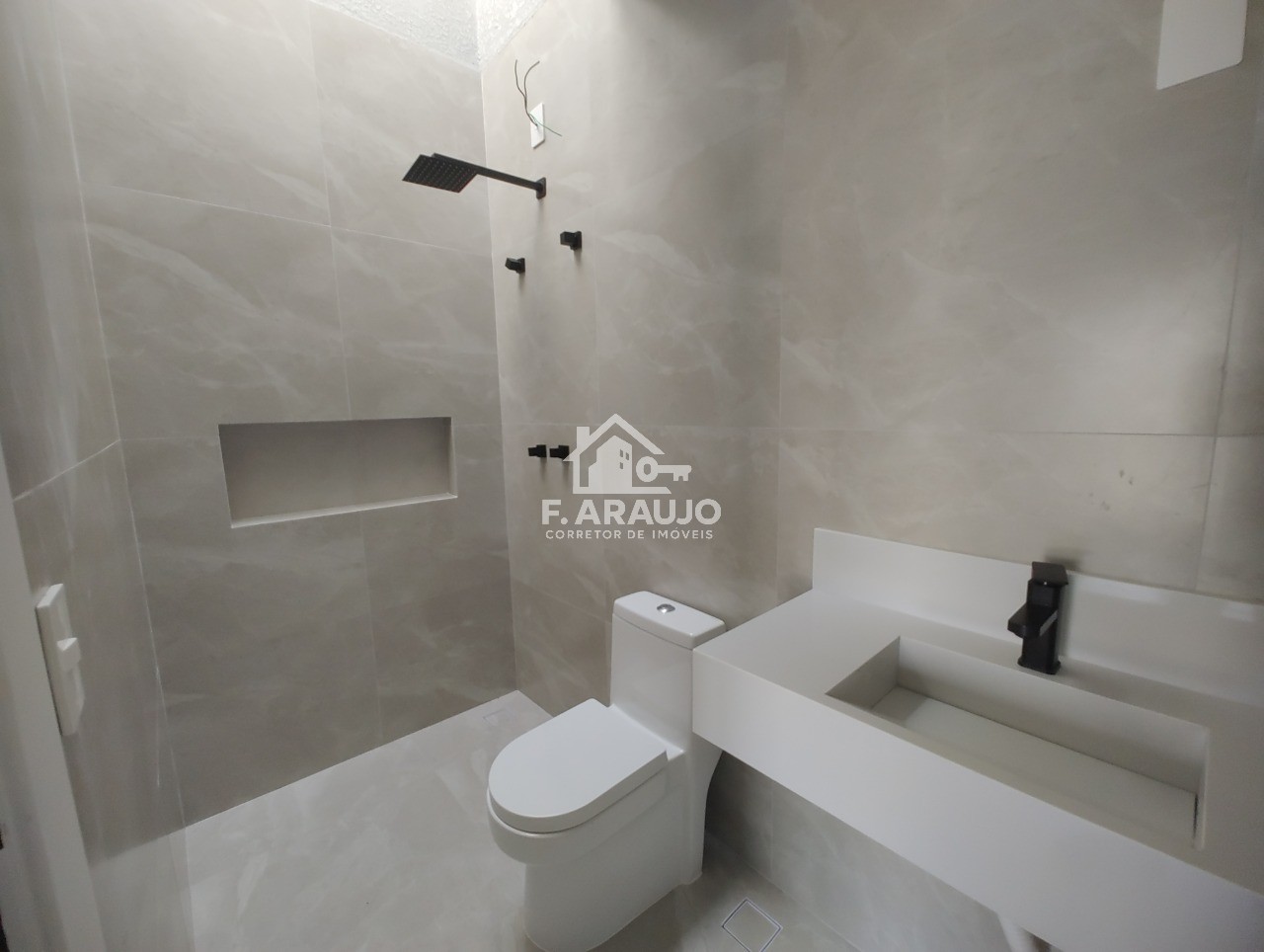Casa de Condomínio, 3 quartos - Foto 44