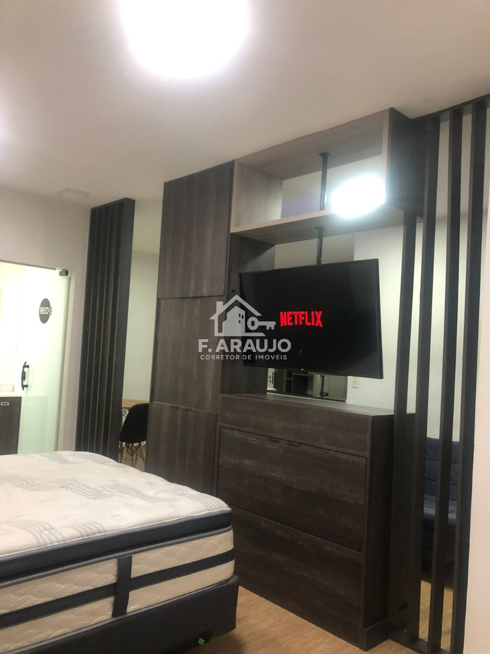 Flat/Apart Hotel, 1 quarto, 45 m² - Foto 8