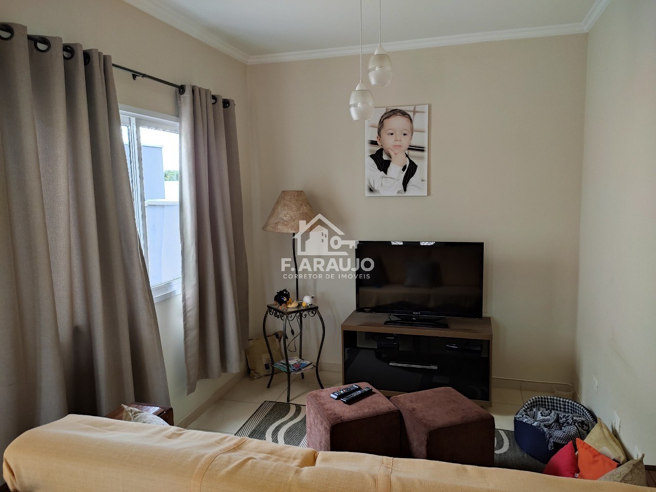 Casa de Condomínio, 3 quartos - Foto 38