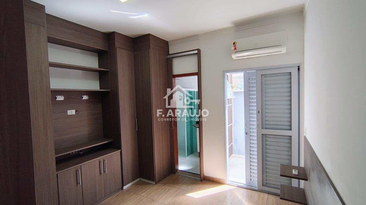 Casa de Condomínio, 3 quartos - Foto 1