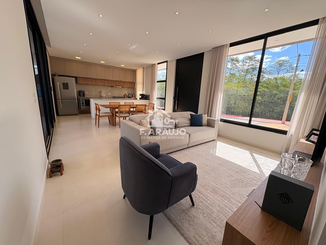 Casa de Condomínio, 3 quartos - Foto 6