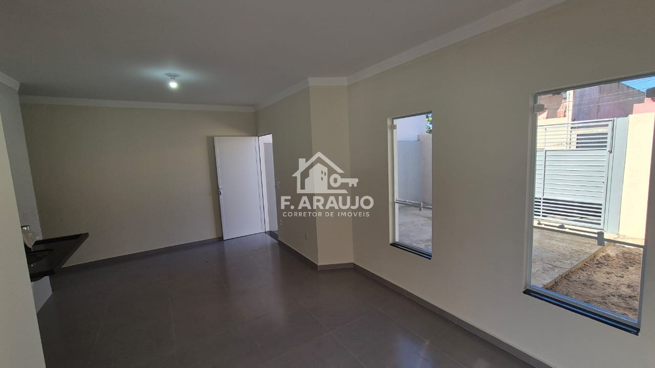 Casa, 2 quartos, 56 m² - Foto 3