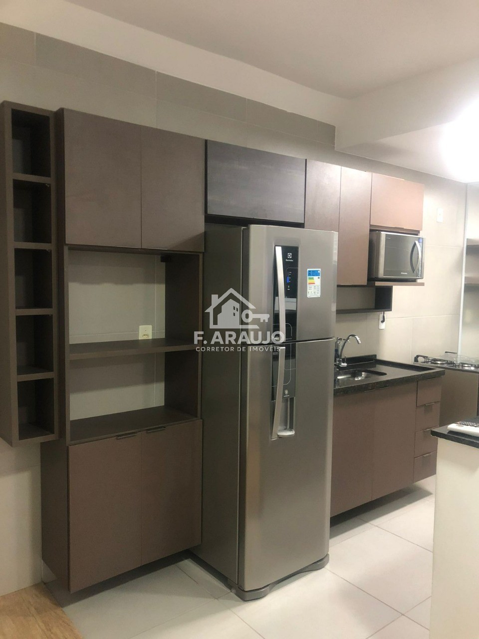 Flat/Apart Hotel, 1 quarto, 45 m² - Foto 1