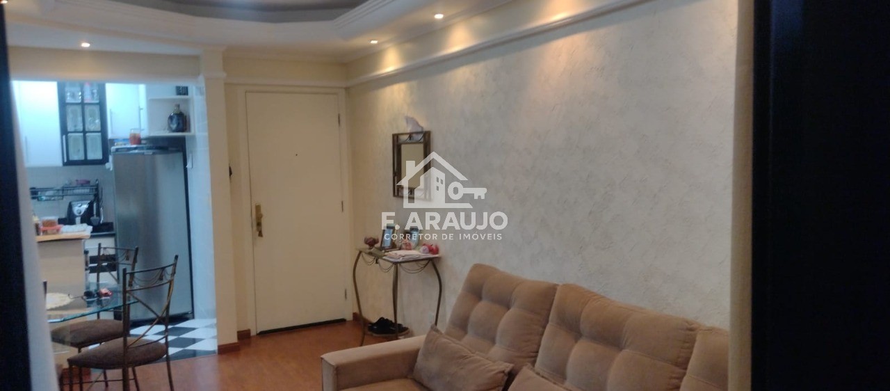 Apartamento, 3 quartos, 70 m² - Foto 2