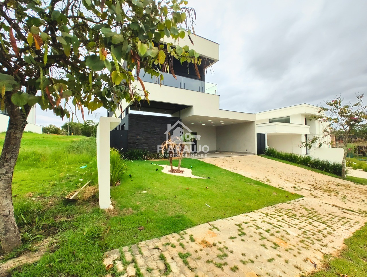 Casa de Condomínio, 3 quartos - Foto 1