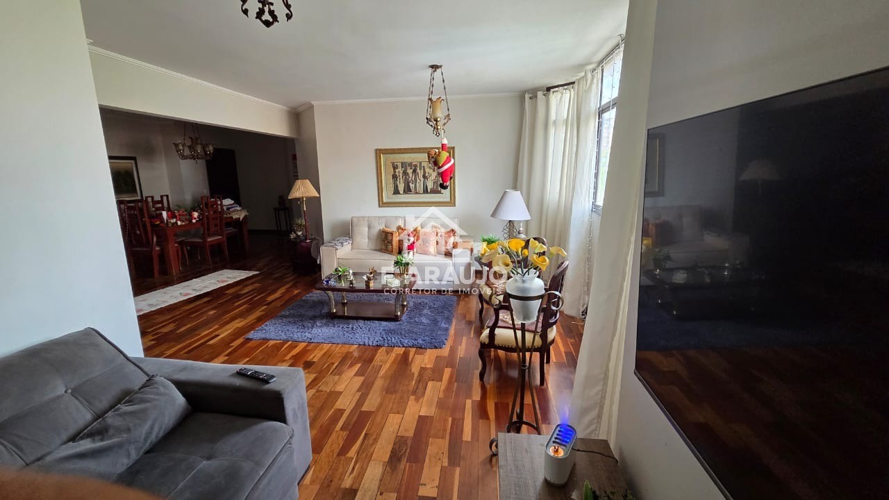 Apartamento, 3 quartos, 147 m² - Foto 7
