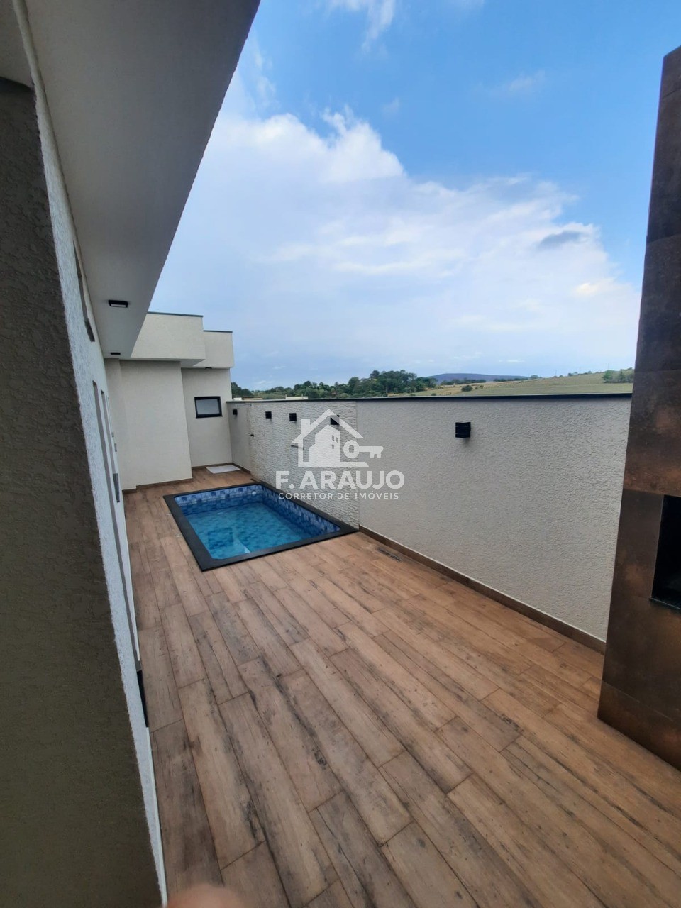 Casa de Condomínio, 3 quartos - Foto 31