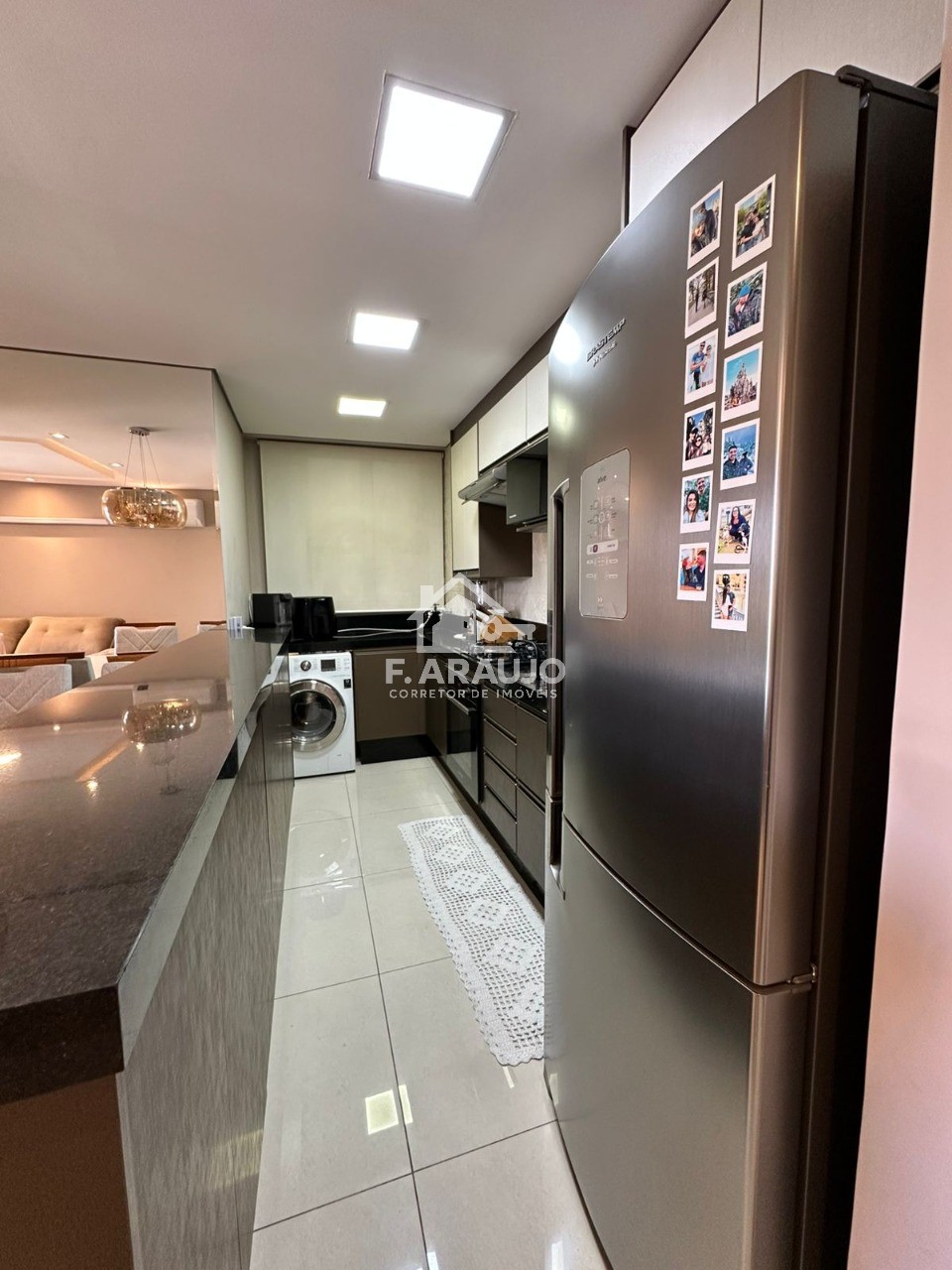 Apartamento, 2 quartos, 48 m² - Foto 3