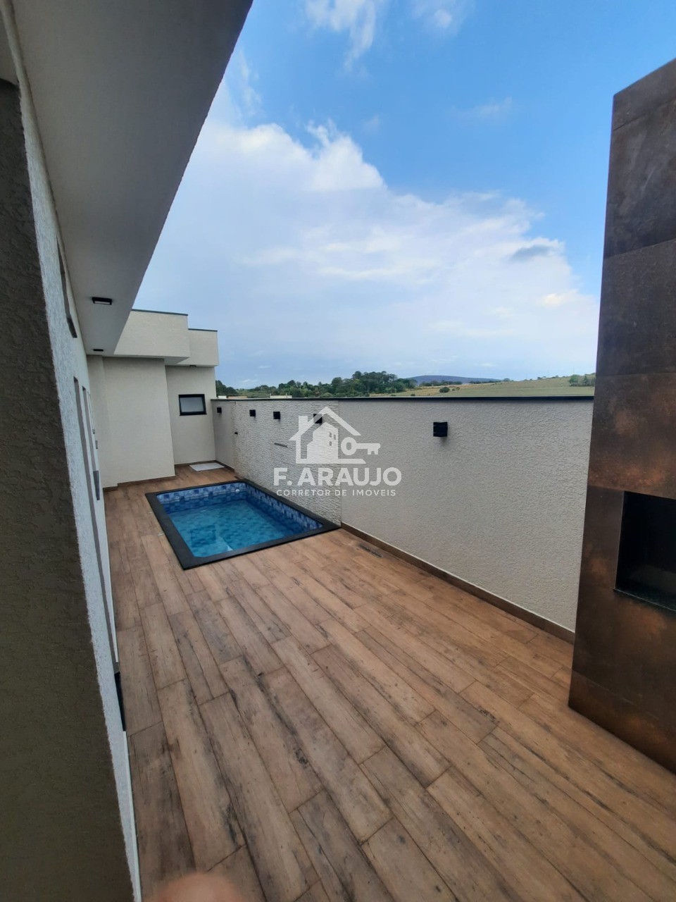 Casa de Condomínio, 3 quartos - Foto 21