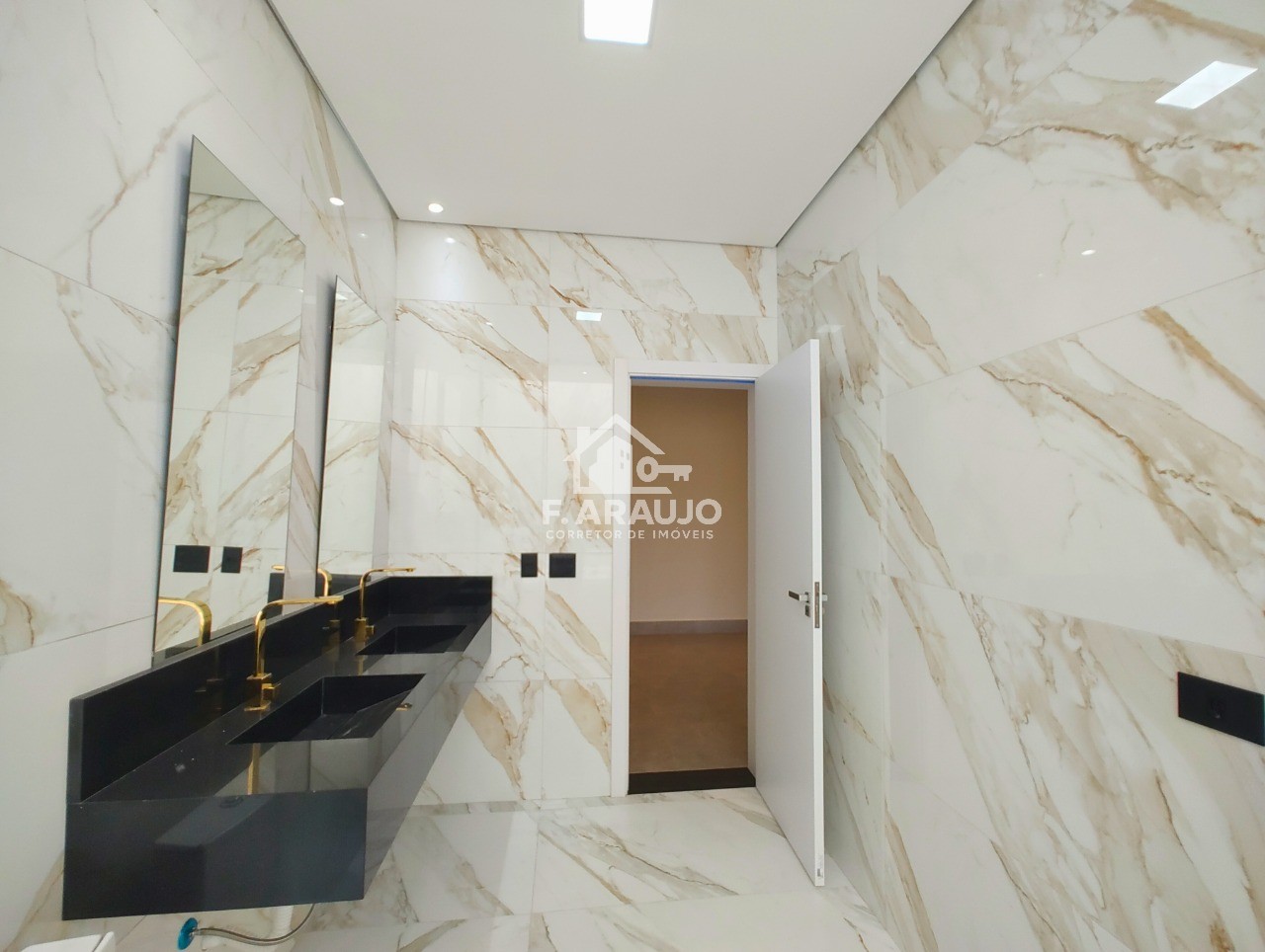 Casa de Condomínio, 3 quartos - Foto 46