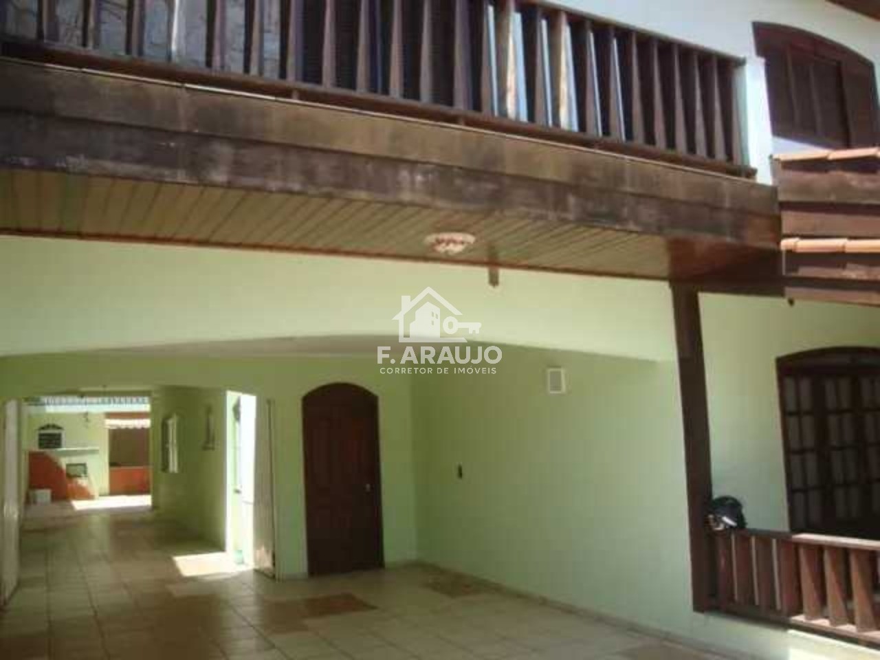 Casa, 5 quartos, 431 m² - Foto 1