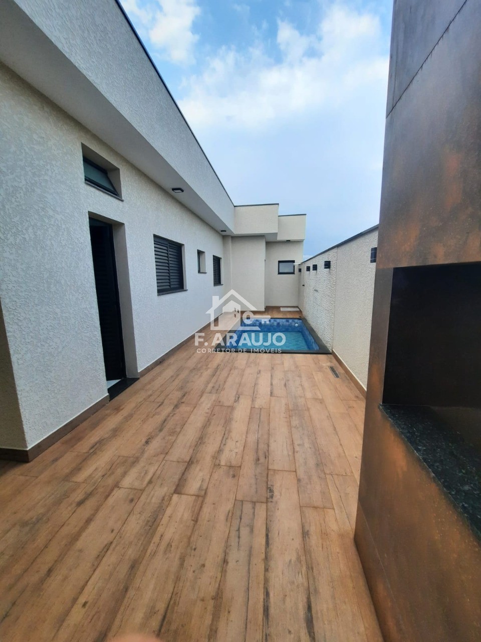 Casa de Condomínio, 3 quartos - Foto 22