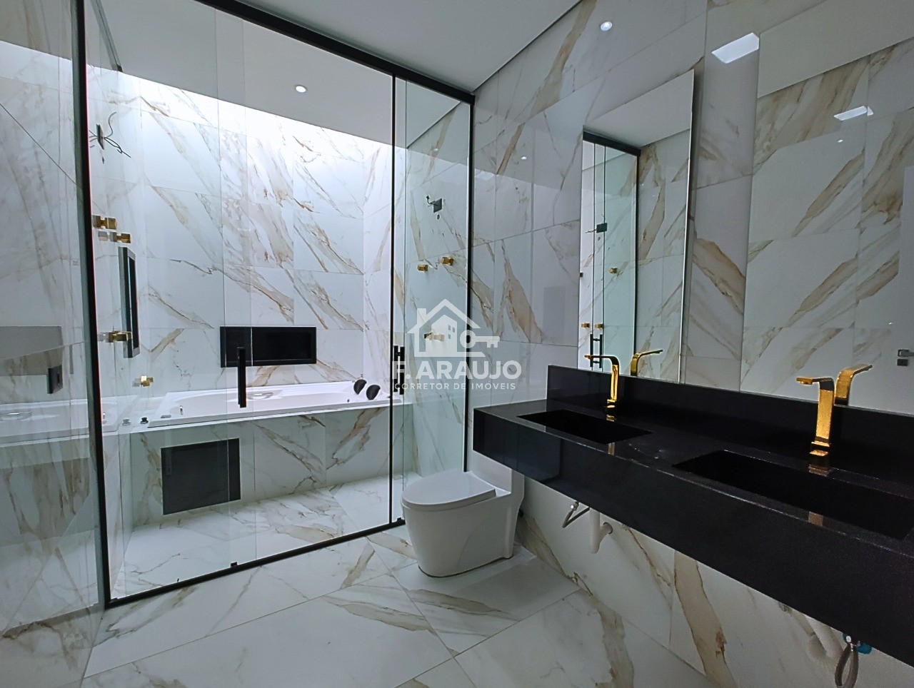 Casa de Condomínio, 3 quartos - Foto 42