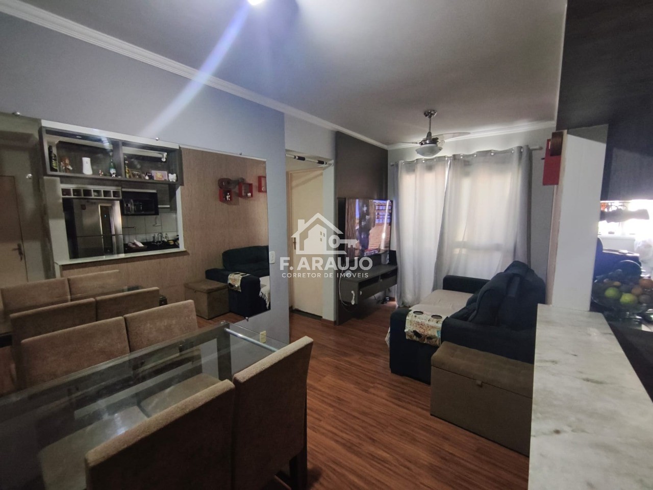 Apartamento, 2 quartos, 50 m² - Foto 4