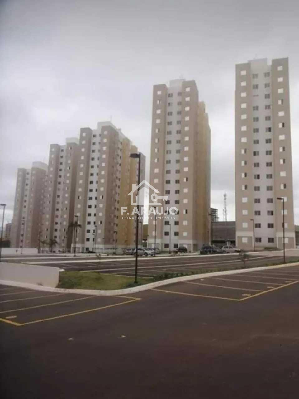 Apartamento, 2 quartos, 47 m² - Foto 1