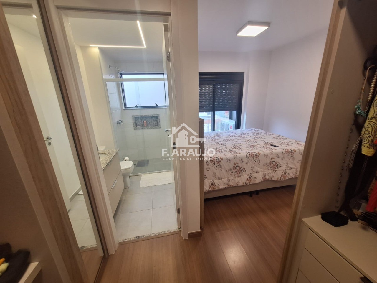 Apartamento, 2 quartos, 85 m² - Foto 4