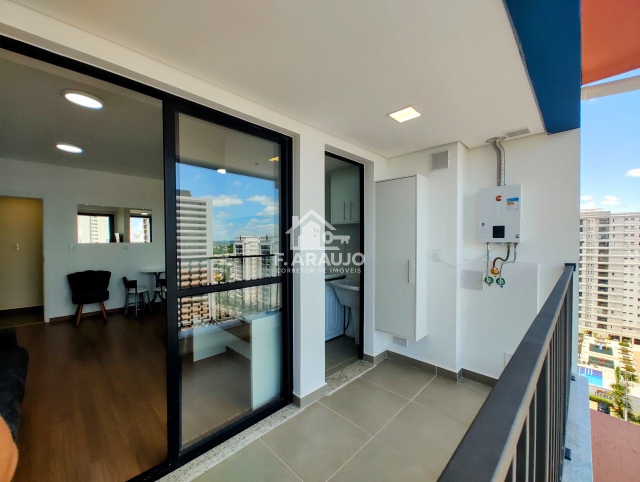 Apartamento, 1 quarto, 49 m² - Foto 7
