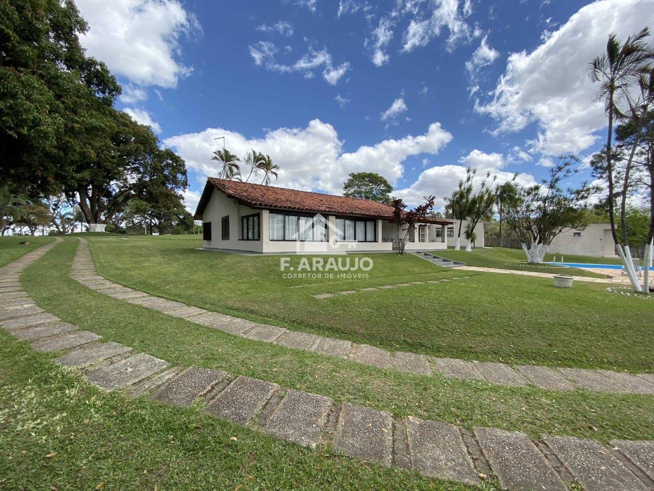 Chácara, 9 quartos, 2 hectares - Foto 21