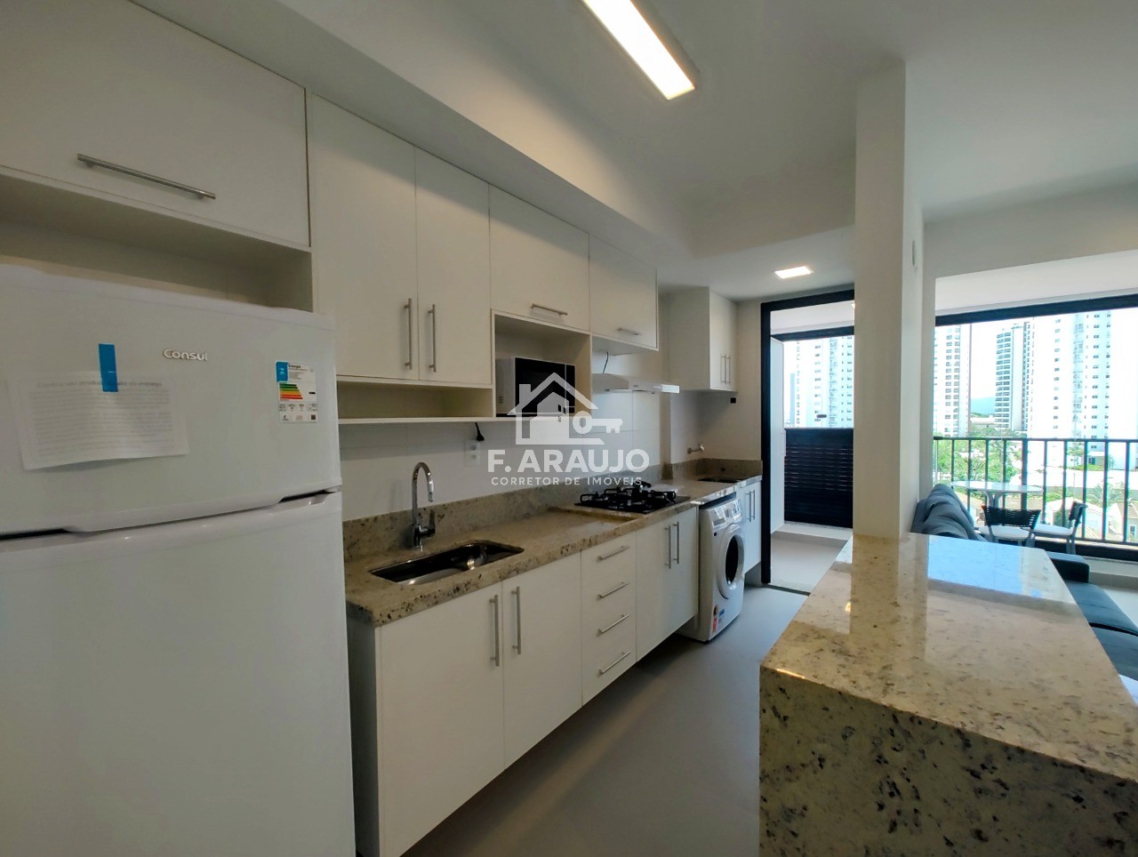 Apartamento, 1 quarto, 49 m² - Foto 3