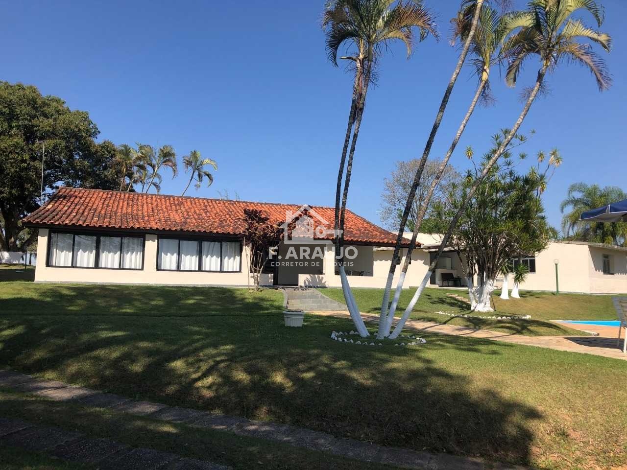 Chácara, 9 quartos, 2 hectares - Foto 1