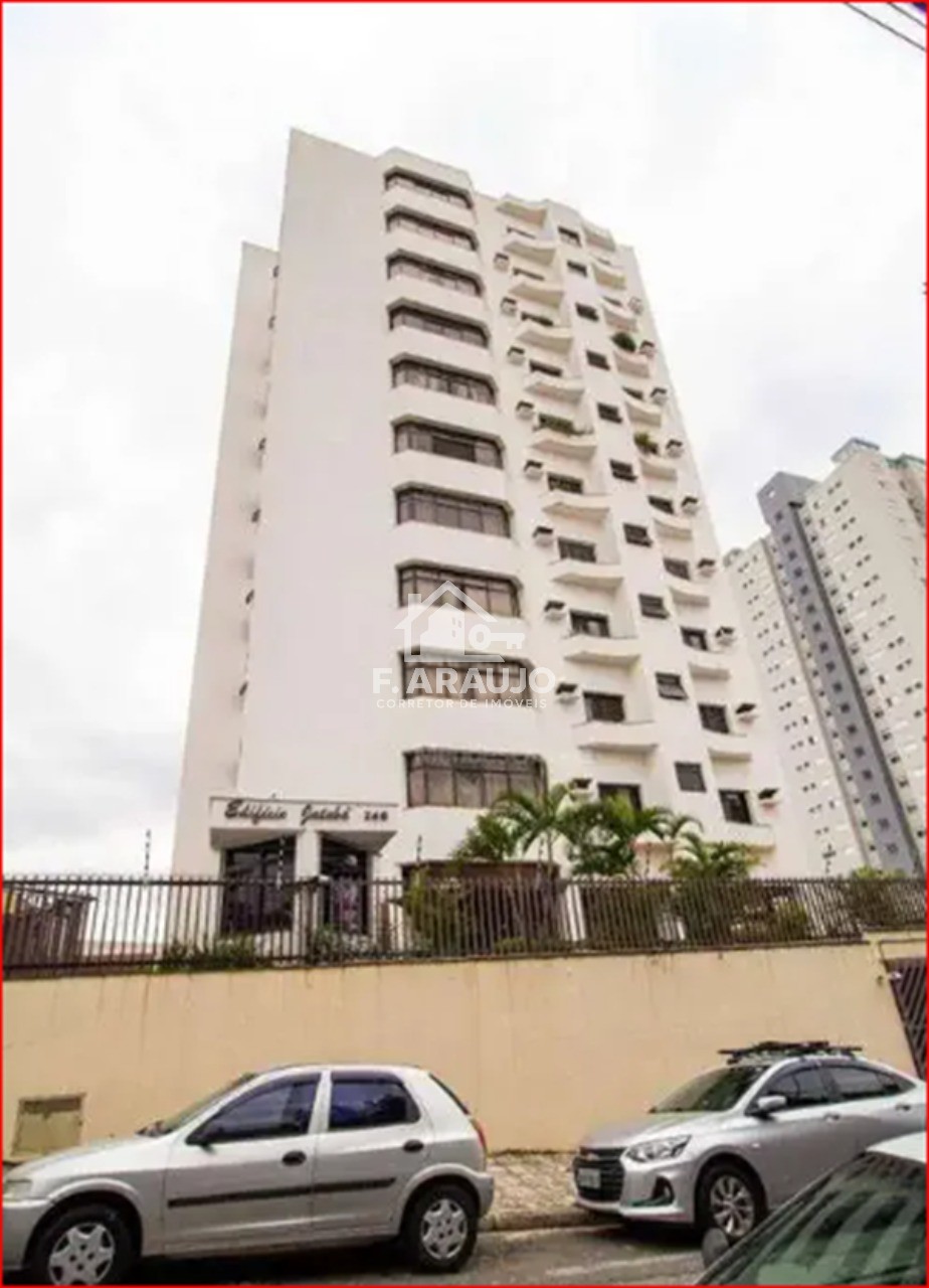 Apartamento, 3 quartos, 147 m² - Foto 1