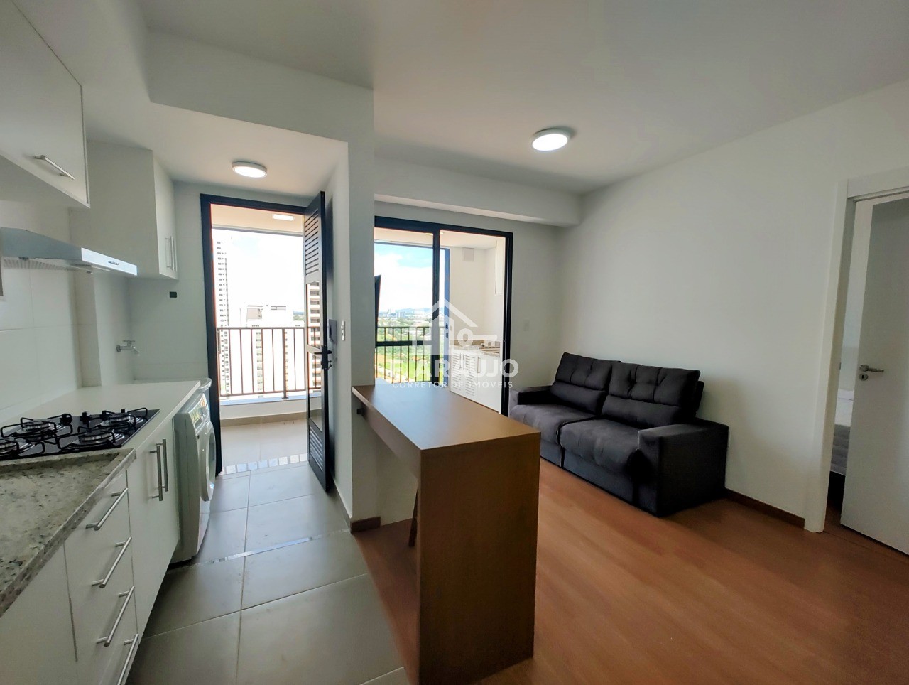 Apartamento, 1 quarto, 49 m² - Foto 2