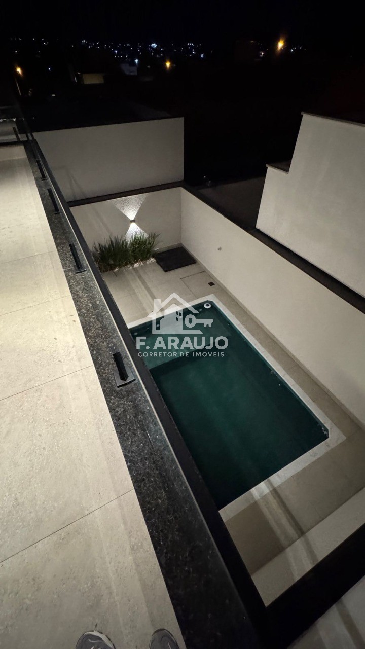 Casa de Condomínio, 3 quartos - Foto 6