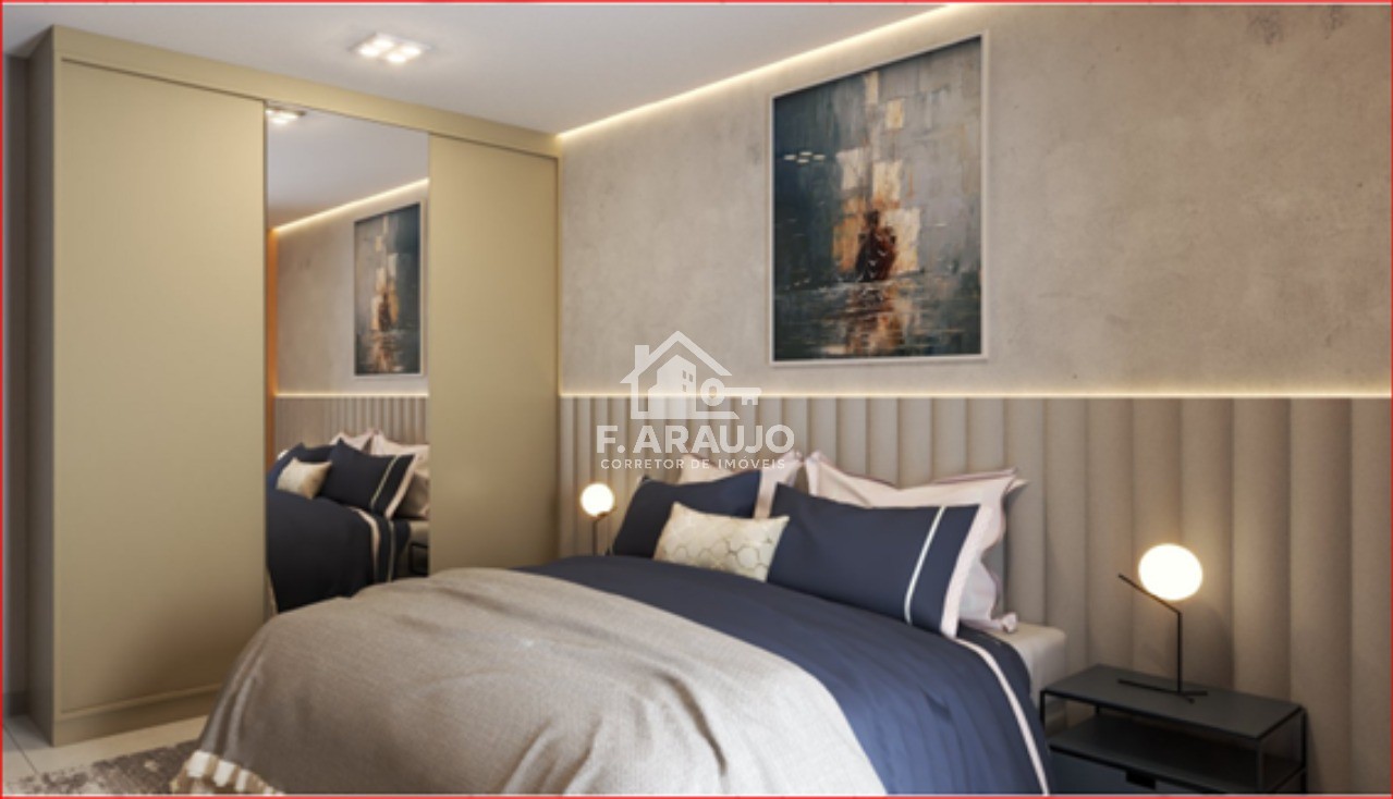 Casa de Condomínio, 3 quartos - Foto 2