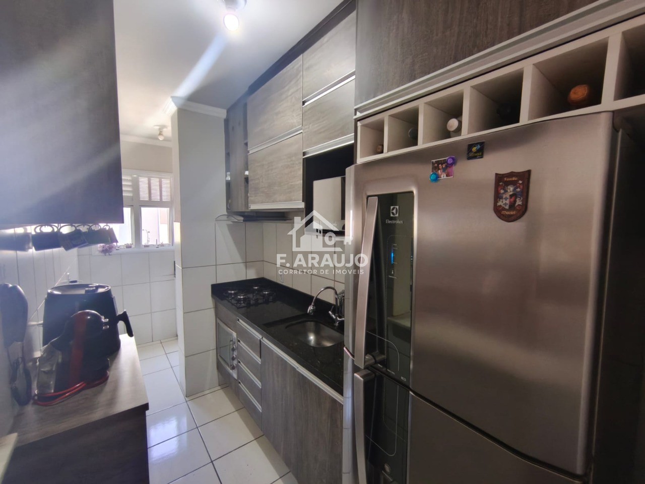 Apartamento, 2 quartos, 50 m² - Foto 8