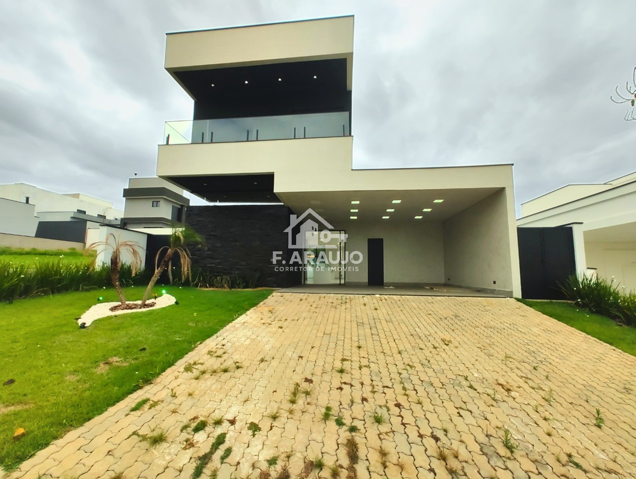 Casa de Condomínio, 3 quartos - Foto 2