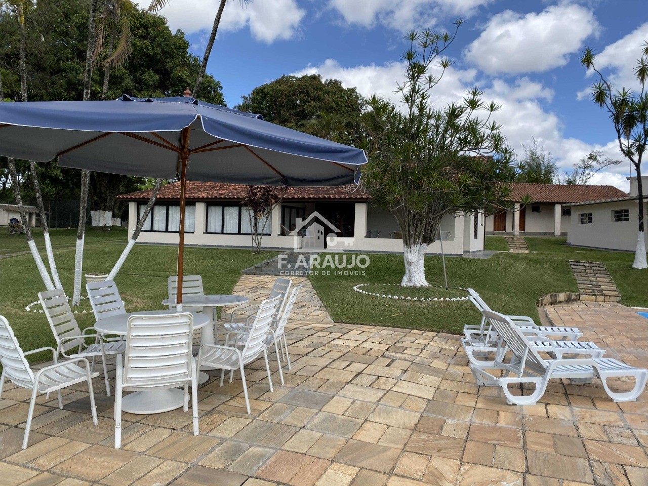 Chácara, 9 quartos, 2 hectares - Foto 8