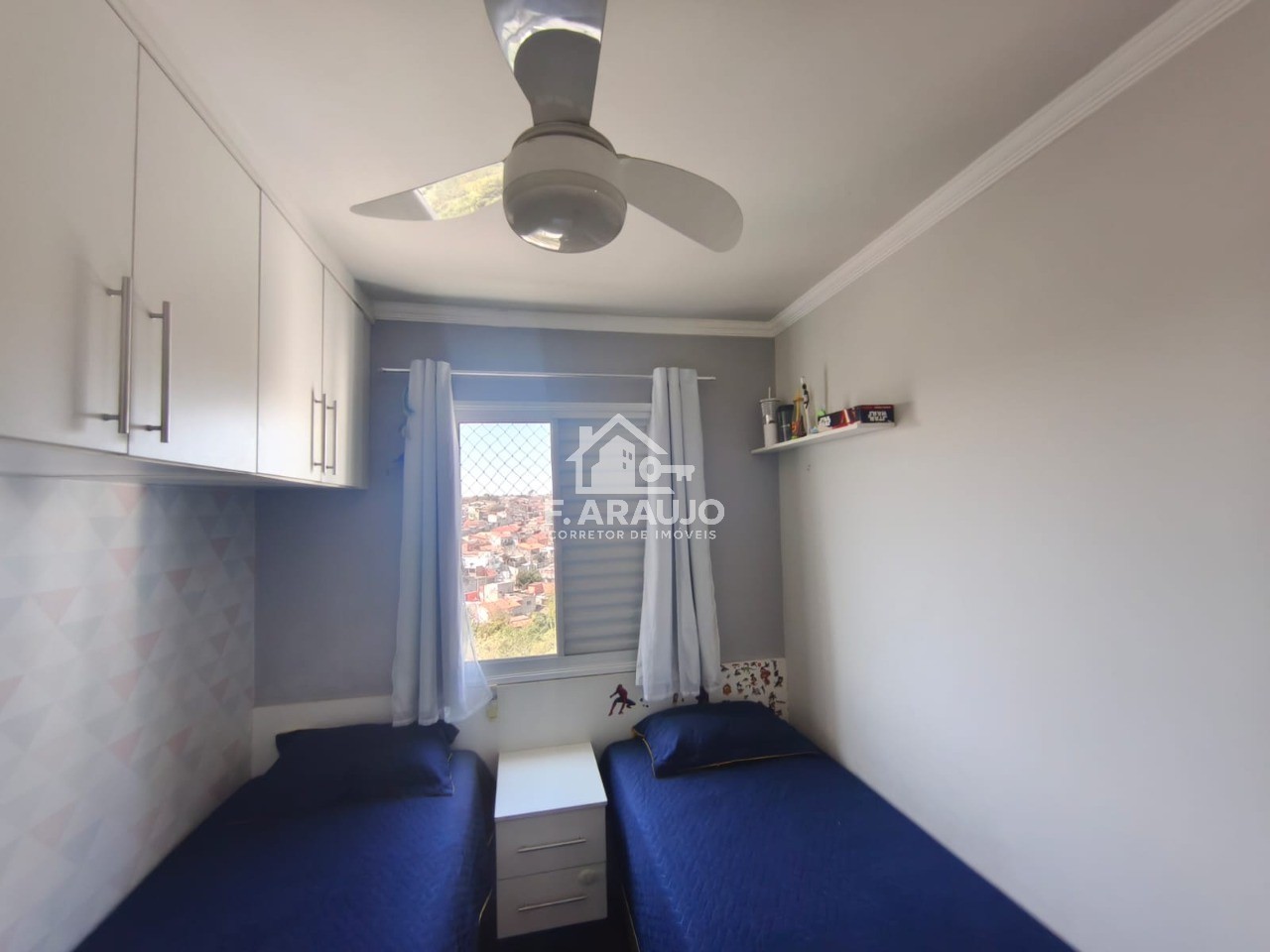 Apartamento, 2 quartos, 50 m² - Foto 12