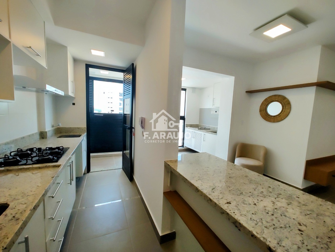 Apartamento, 2 quartos, 74 m² - Foto 3