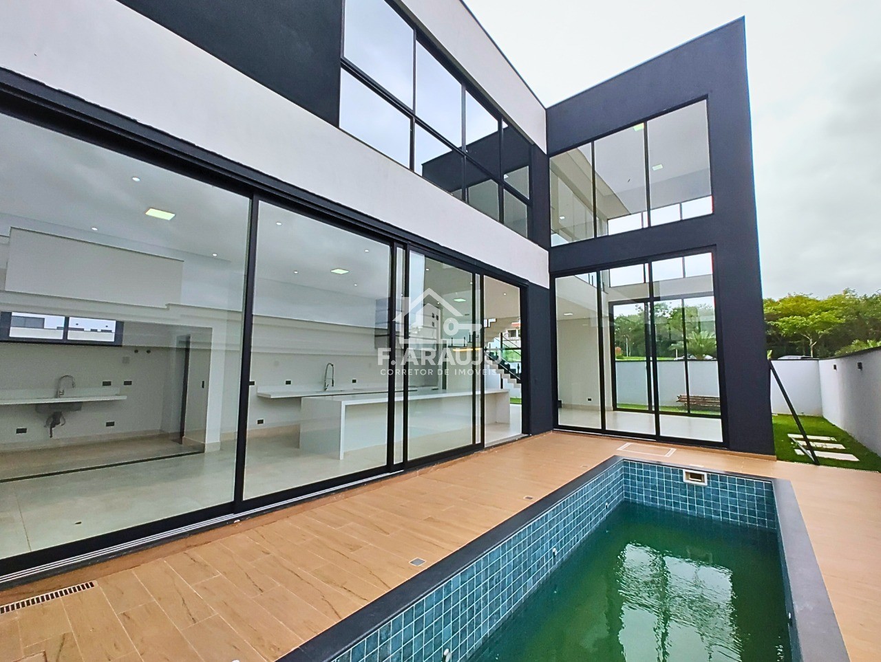 Casa de Condomínio, 3 quartos - Foto 58