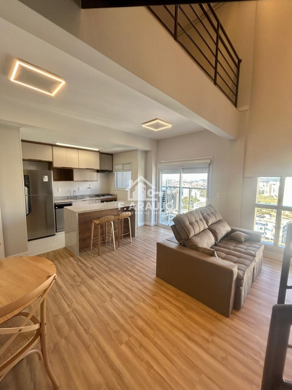 Apartamento, 1 quarto, 94 m² - Foto 3