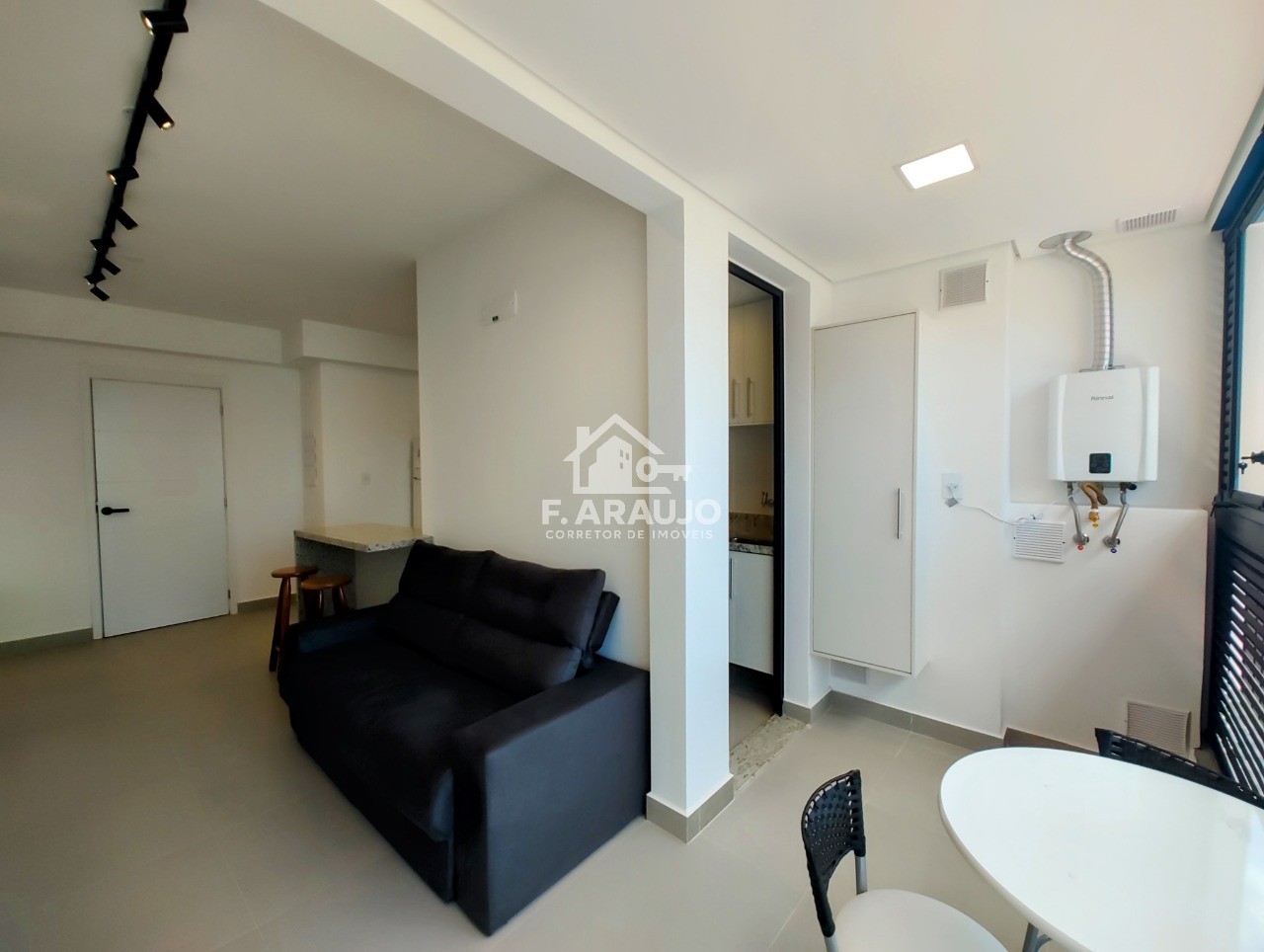 Apartamento, 1 quarto, 49 m² - Foto 7