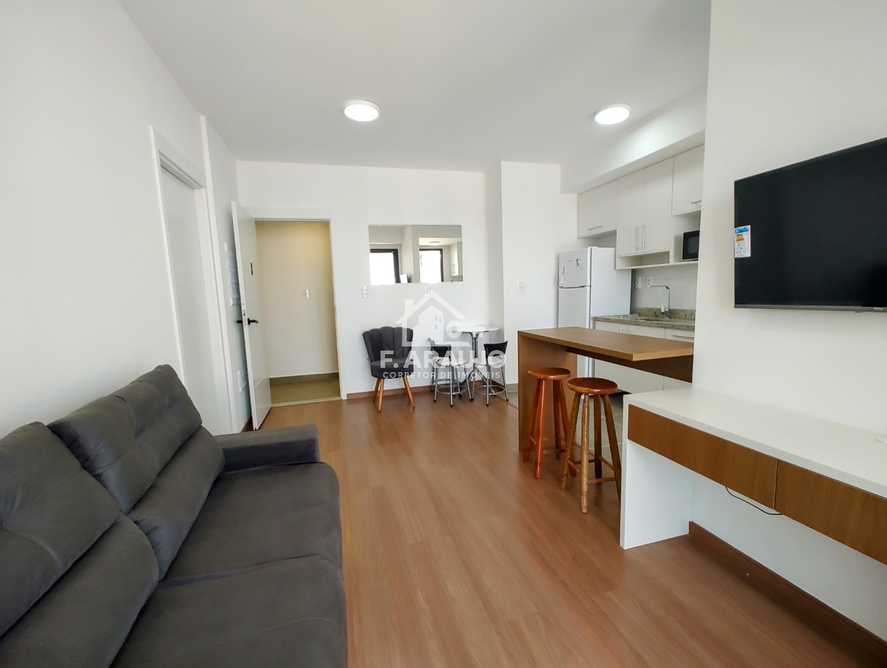Apartamento, 1 quarto, 49 m² - Foto 4