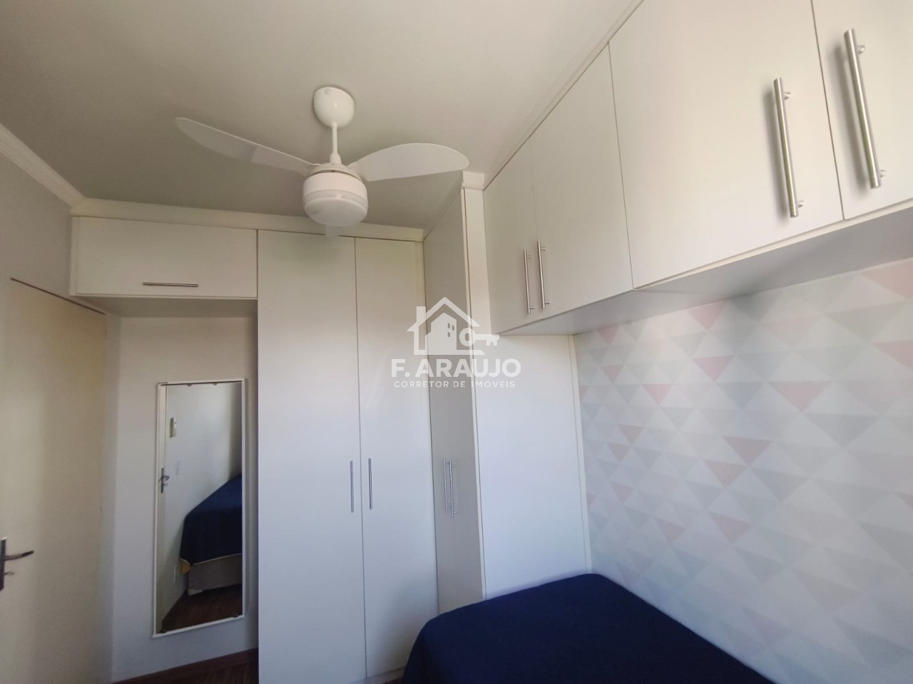 Apartamento, 2 quartos, 50 m² - Foto 10