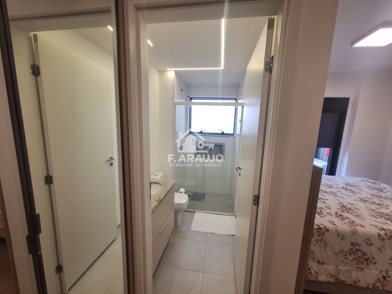 Apartamento, 2 quartos, 85 m² - Foto 7