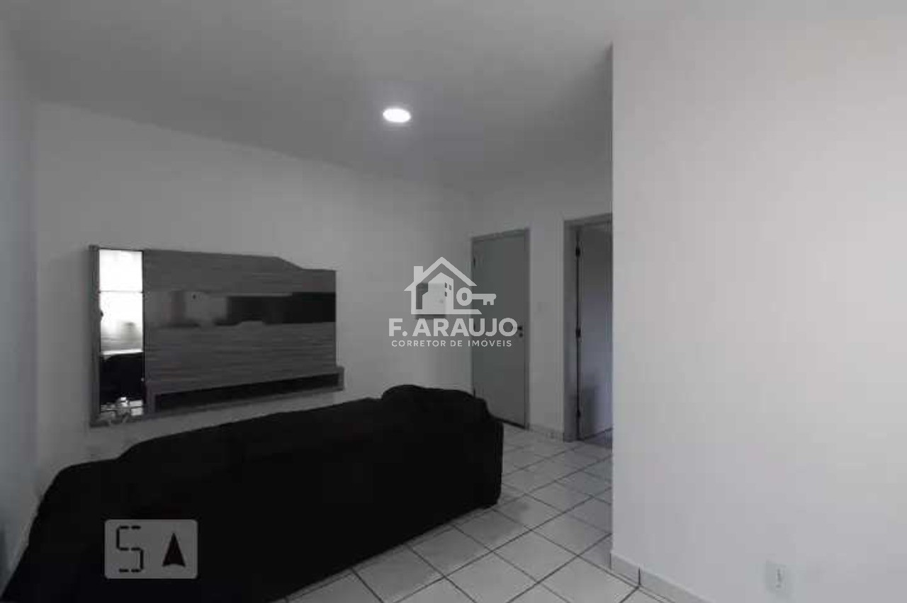 Apartamento, 2 quartos, 55 m² - Foto 2