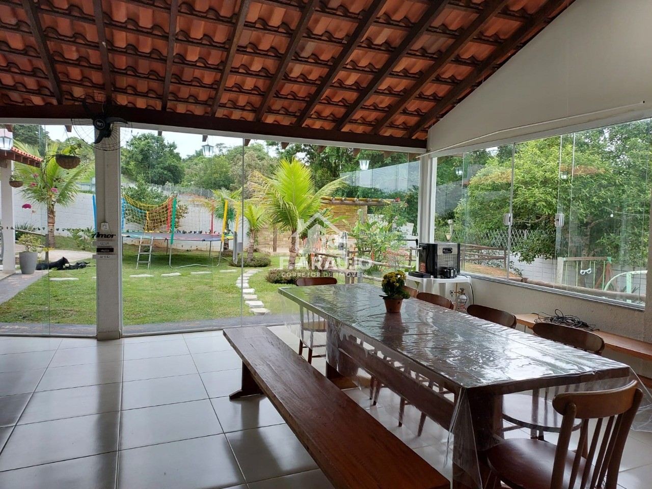 Casa de Condomínio, 6 quartos - Foto 20