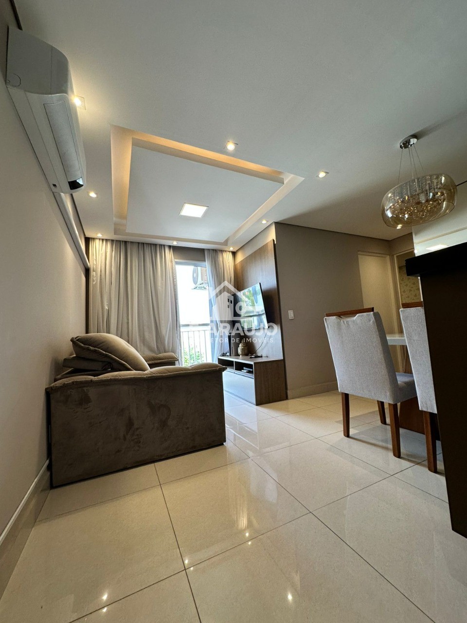 Apartamento, 2 quartos, 48 m² - Foto 4