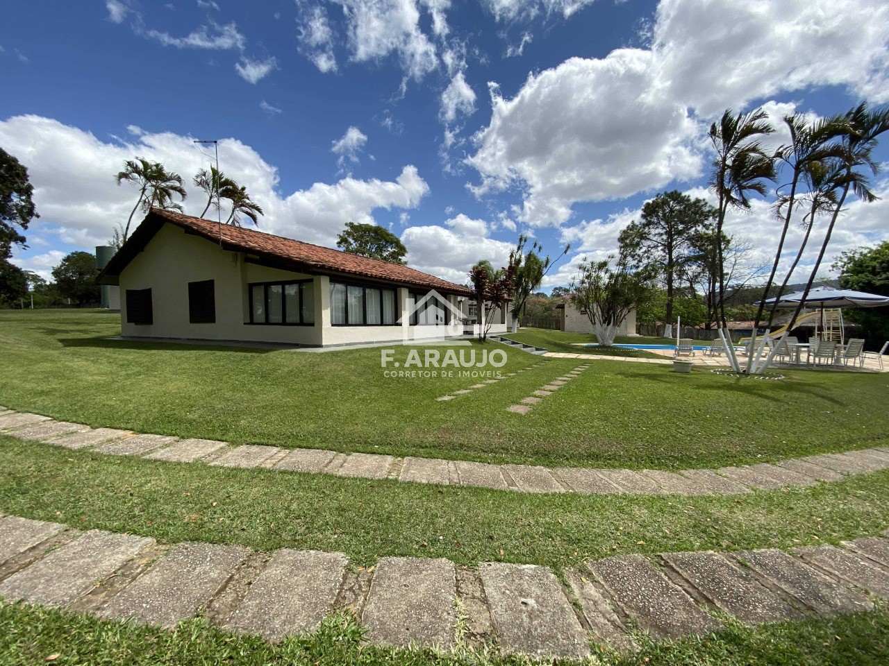 Chácara, 9 quartos, 2 hectares - Foto 2