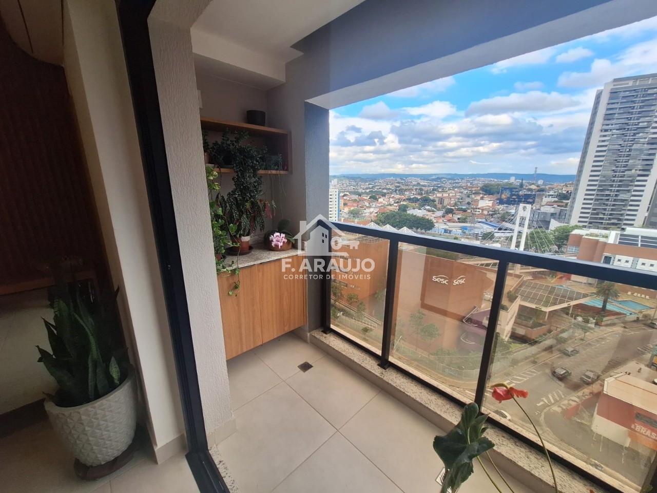 Apartamento, 2 quartos, 85 m² - Foto 2