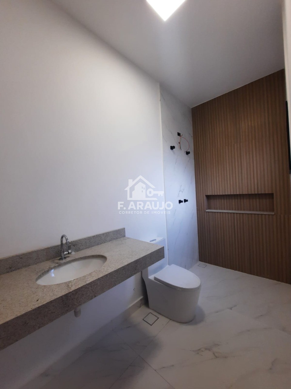 Casa de Condomínio, 3 quartos - Foto 40