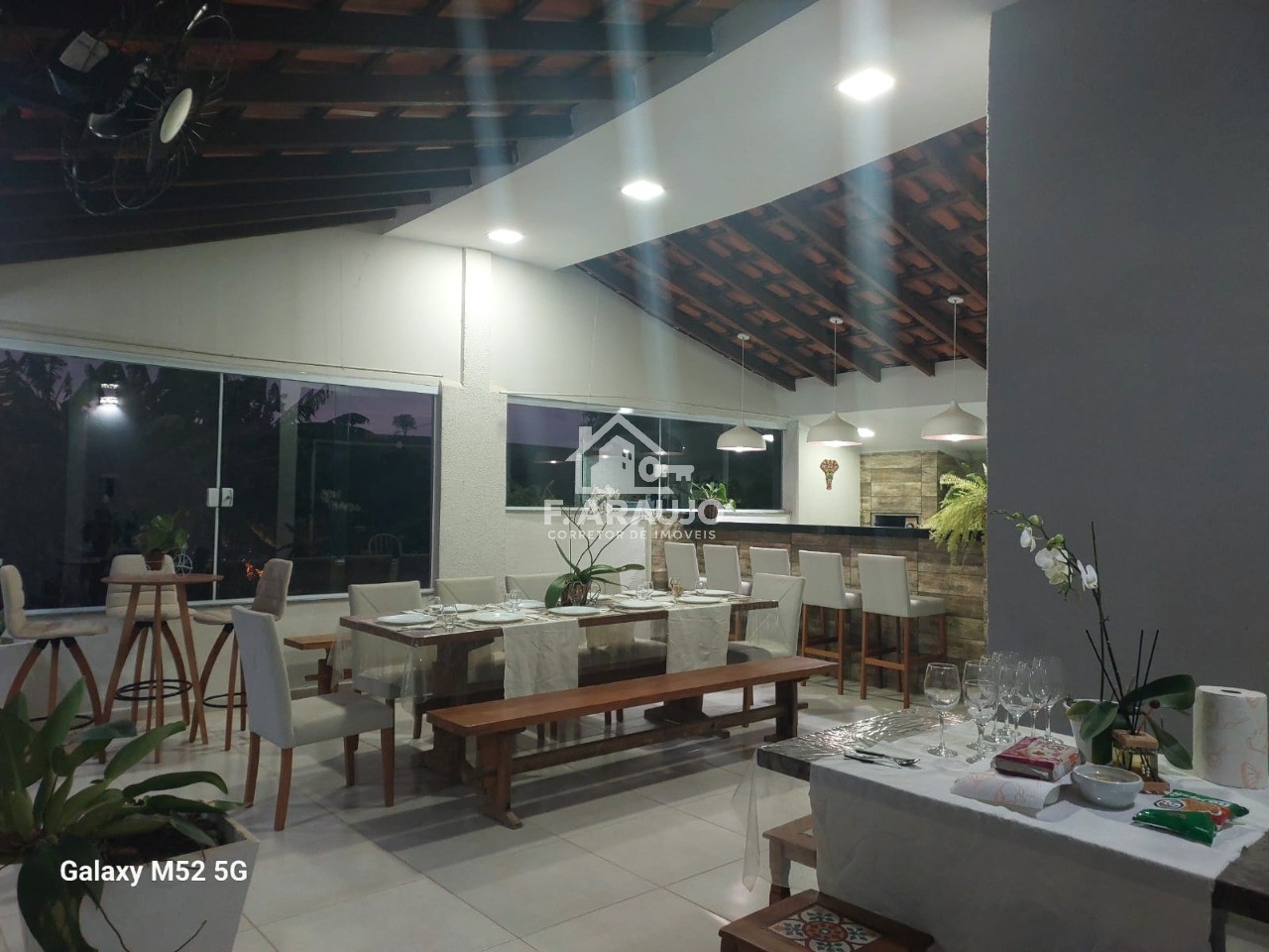 Casa de Condomínio, 6 quartos - Foto 12