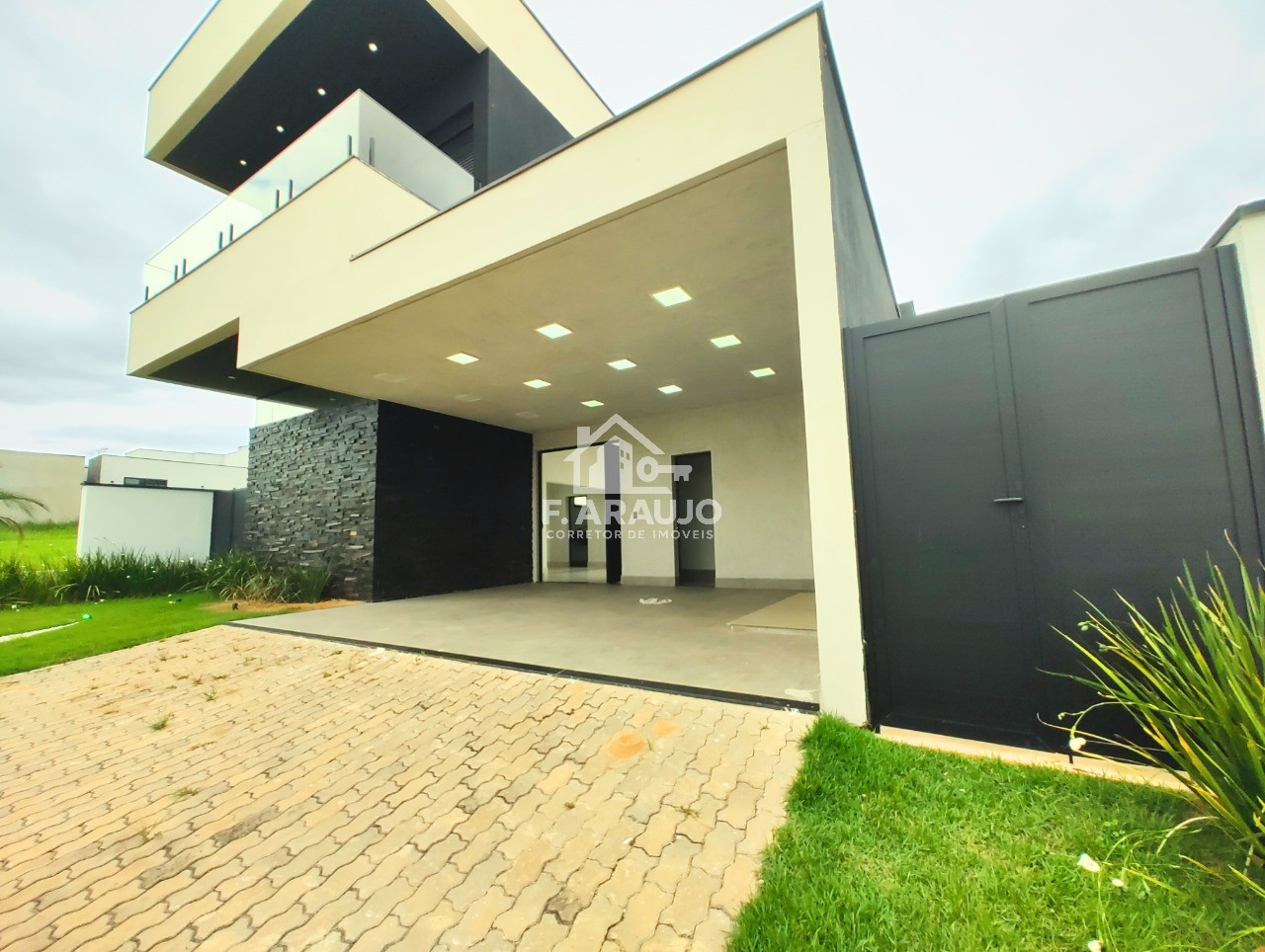 Casa de Condomínio, 3 quartos - Foto 4