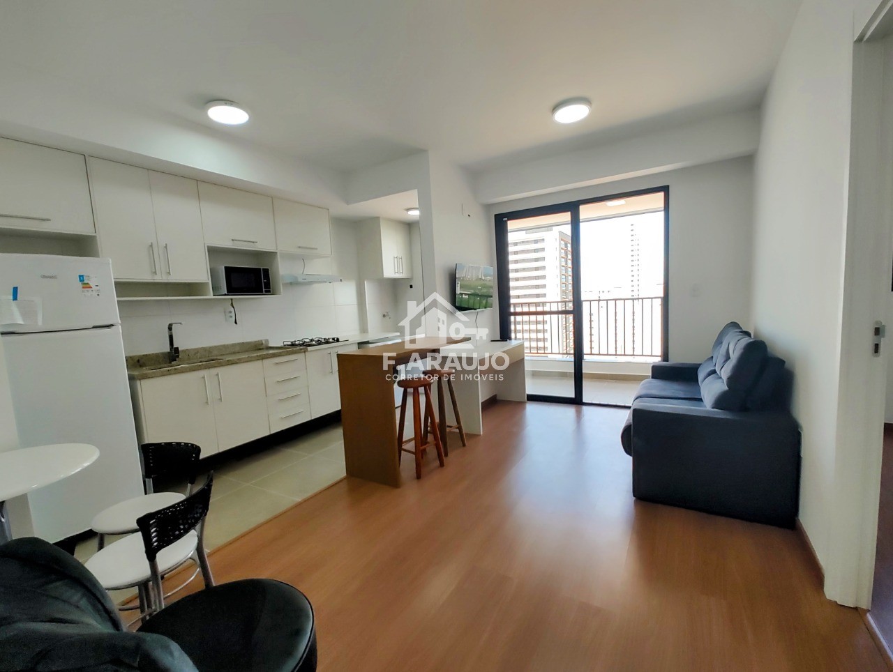 Apartamento, 1 quarto, 49 m² - Foto 1