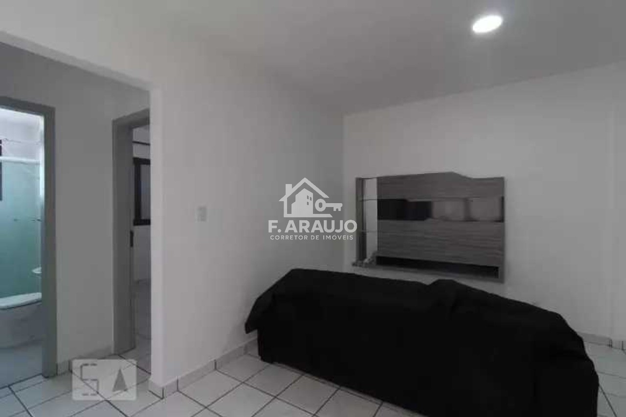 Apartamento, 2 quartos, 55 m² - Foto 1